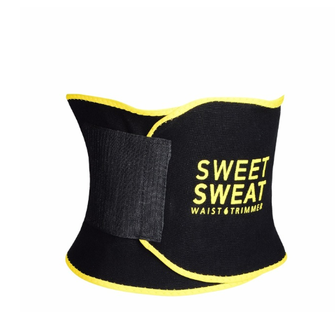 Faja Reductora de Neopreno Efecto Sauna – Cinturón Ajustable para Cintura y Core