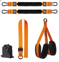 Arnés ChestFit Pro | Bandas de Resistencia para Dominadas y Calistenia — Hombres y Mujeres