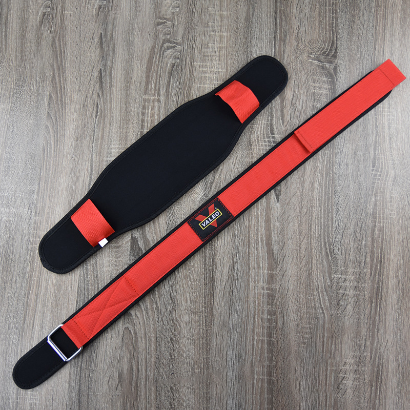 Faja Lumbar Pro para Gym | Soporte para Sentadillas, Peso Muerto y Crossfit