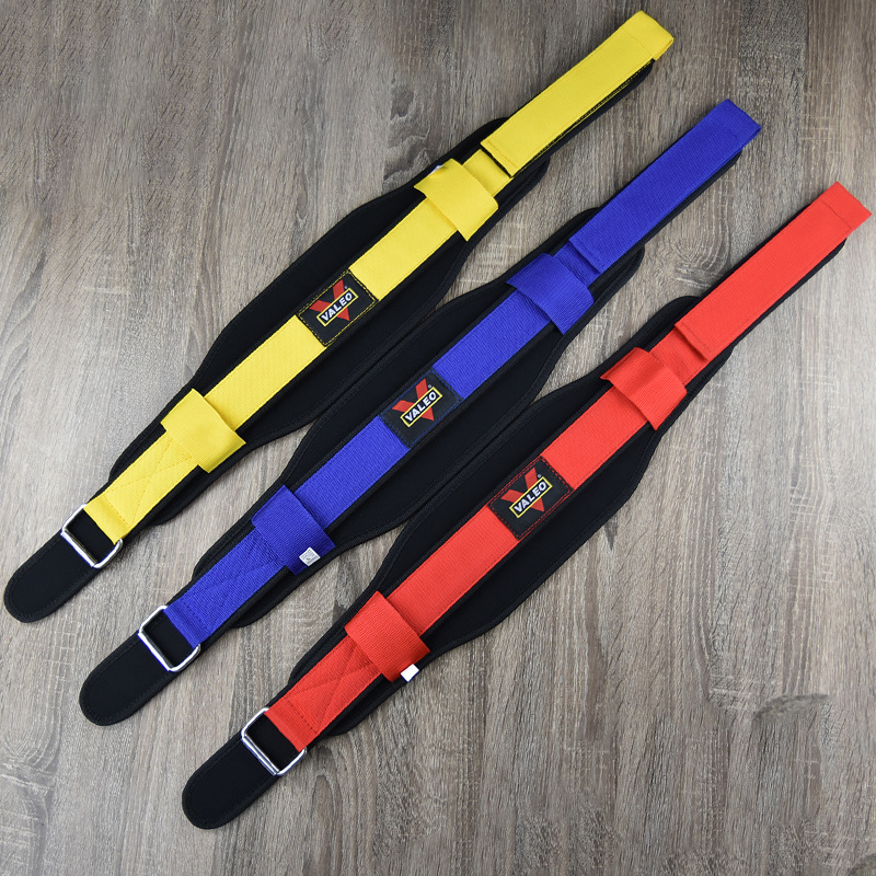 Faja Lumbar Pro para Gym | Soporte para Sentadillas, Peso Muerto y Crossfit