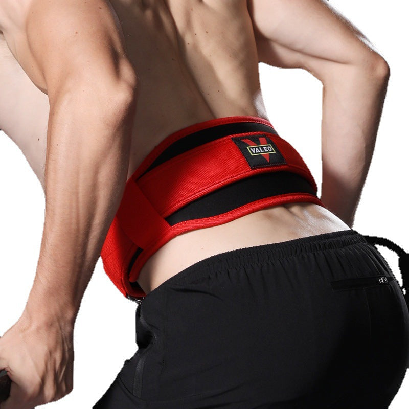 Faja Lumbar Pro para Gym | Soporte para Sentadillas, Peso Muerto y Crossfit