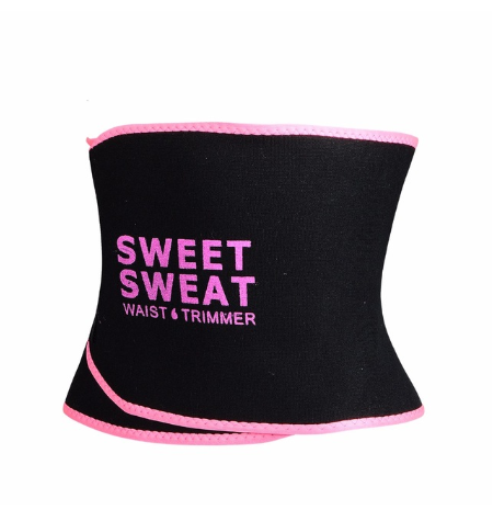 Faja Reductora de Neopreno Efecto Sauna – Cinturón Ajustable para Cintura y Core